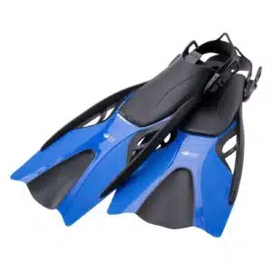 Płetwy WHALE AQUAWAVE - BLUE - outdoorowe.pl