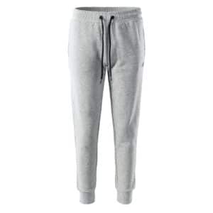 Damskie Spodnie PATIA W IGUANA - LIGHT GREY MELANGE - outdoorowe.pl
