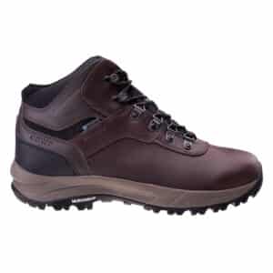 Męskie Buty ALTITUDE VI I WP HI-TEC - DARK CHOCOLATE - outdoorowe.pl