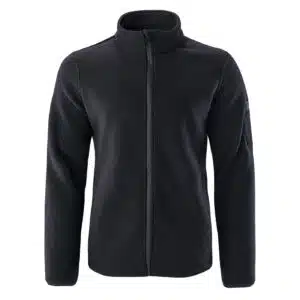 Męski Polar MAGNUM ESSENTIAL FLEECE MAGNUM - BLACK - outdoorowe.pl