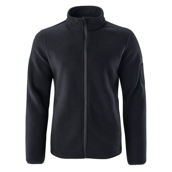Męski Polar MAGNUM ESSENTIAL FLEECE MAGNUM - BLACK - outdoorowe.pl