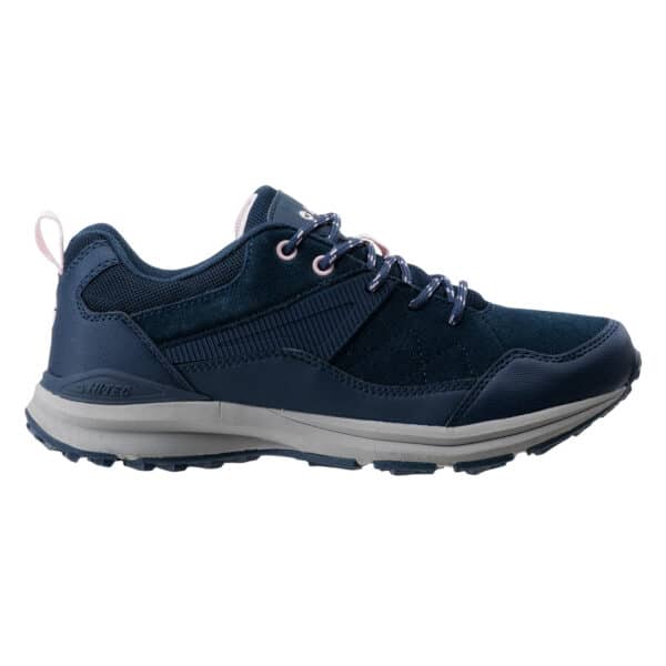 Damskie Buty MANIREZ WO'S HI-TEC - NAVY/PINK - outdoorowe.pl