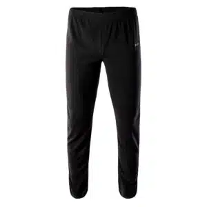 Męskie Legginsy termoaktywne RENO HI-TEC - BLACK - outdoorowe.pl