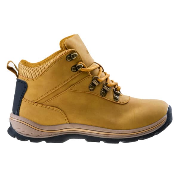 Dziecięce Buty WADI MID TEEN ELBRUS - CAMEL/BLACK - outdoorowe.pl