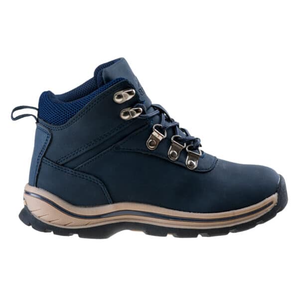 Dziecięce Buty WADI MID JR ELBRUS - NAVY - outdoorowe.pl