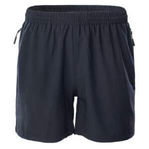 Męskie Spodenki OLPU IQ CROSS THE LINE - BLACK - outdoorowe.pl