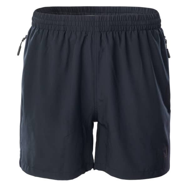 Męskie Spodenki OLPU IQ CROSS THE LINE - BLACK - outdoorowe.pl