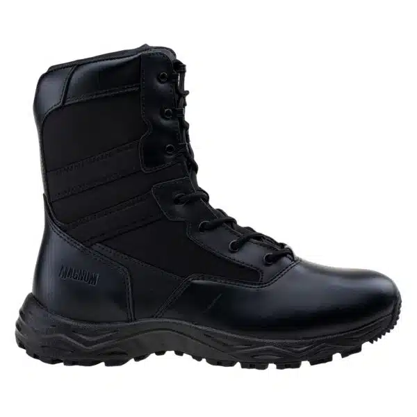 Męskie Buty INTERCEPTOR MAGNUM - BLACK - outdoorowe.pl