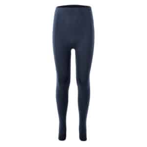 Dziecięce Legginsy termoaktywne HIKRO BOTTOM JRB HI-TEC - DRESS BLUES - outdoorowe.pl