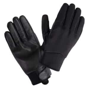 Męskie RĘKAWICE MAGNUM AVIO MAGNUM - BLACK - outdoorowe.pl