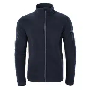 Męski Polar MAGNUM POLARTEC FLEECE MAGNUM - BLACK - outdoorowe.pl