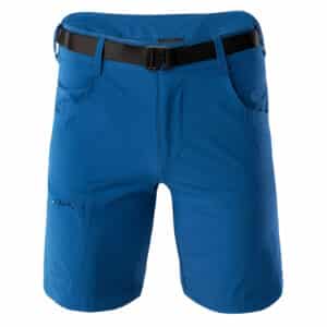 Męskie Spodenki ARGOLA 1/2 HI-TEC - CLASSIC BLUE - outdoorowe.pl