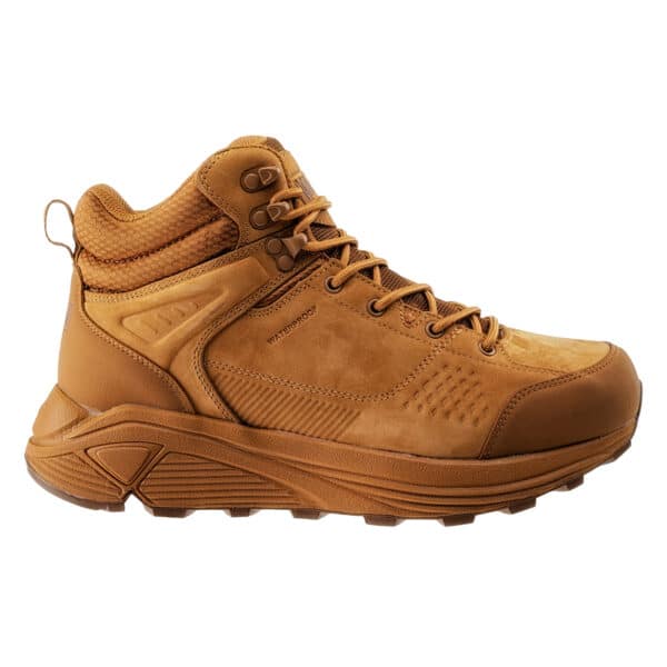Męskie Buty BRAG MID WP V MAGNUM - COYOTE - outdoorowe.pl