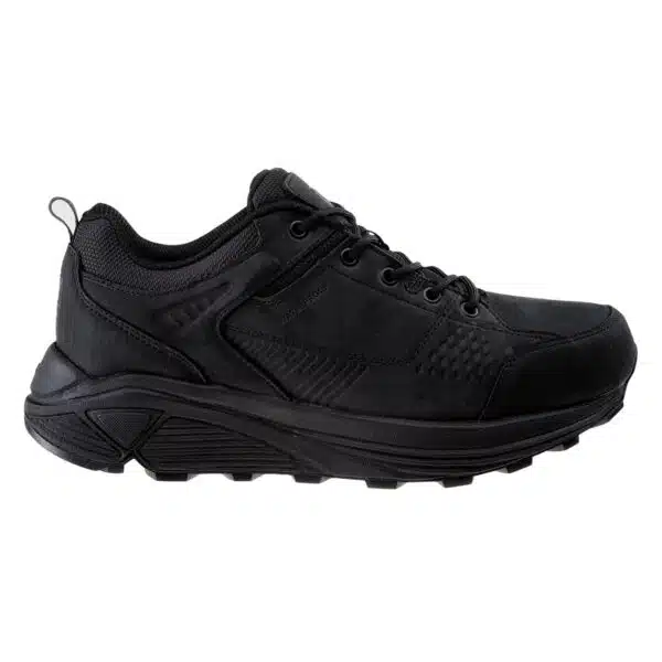 Męskie Buty BRAG LOW WP V MAGNUM - BLACK - outdoorowe.pl