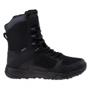 Męskie Buty DRUM MID WP MAGNUM - BLACK/DARK GREY - outdoorowe.pl