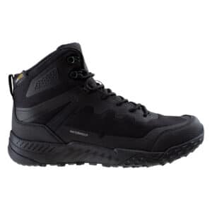 Męskie Buty BONDSTEEL MID WP C MAGNUM - BLACK - outdoorowe.pl