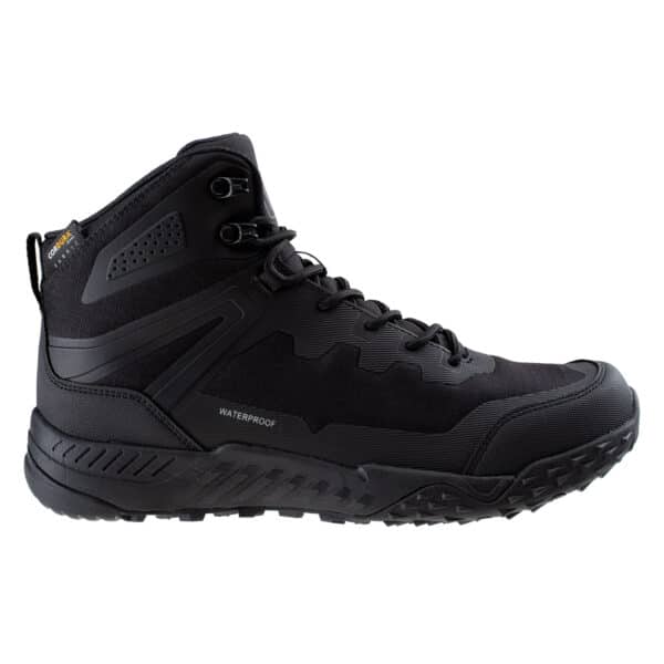 Męskie Buty BONDSTEEL MID WP C MAGNUM - BLACK - outdoorowe.pl