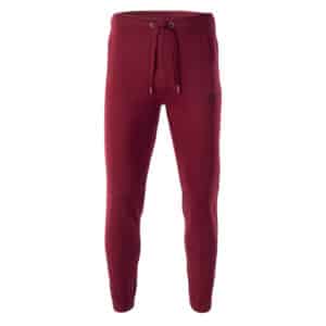 Męskie Spodnie MAGNUM LIBEN MAGNUM - POMEGRANATE/BLACK - outdoorowe.pl
