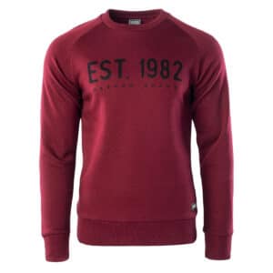 Męska Bluza MAGNUM BENELLI MAGNUM - POMEGRANATE/BLACK - outdoorowe.pl