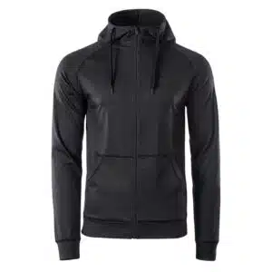 Bluza KOSKO HI-TEC - BLACK - outdoorowe.pl