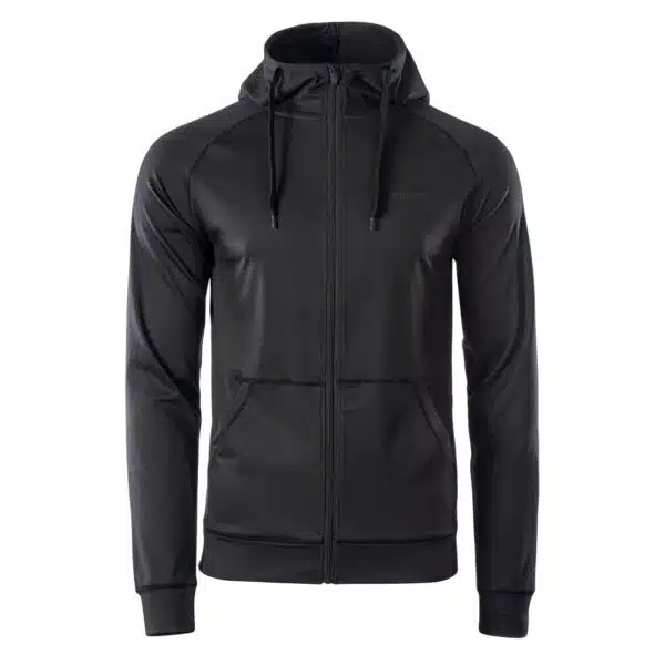 Bluza KOSKO HI-TEC - BLACK - outdoorowe.pl