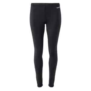 Damskie Legginsy LADY MILE HI-TEC - BLACK - outdoorowe.pl