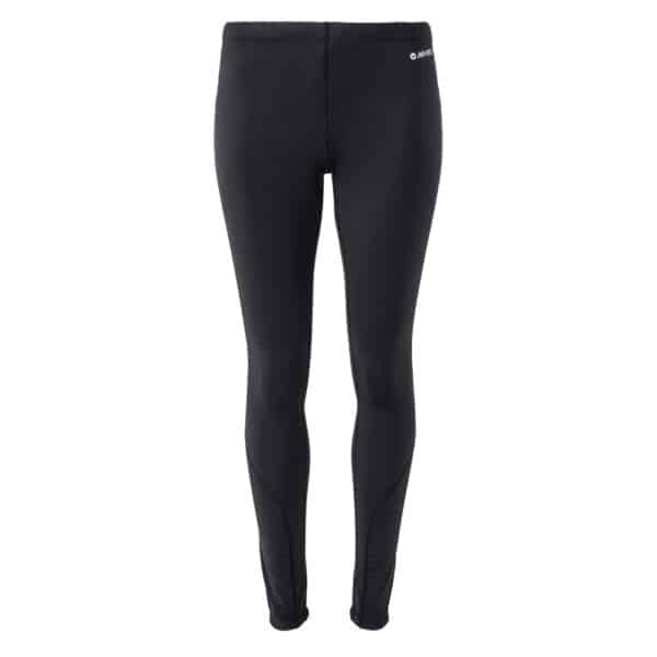 Damskie Legginsy LADY MILE HI-TEC - BLACK - outdoorowe.pl