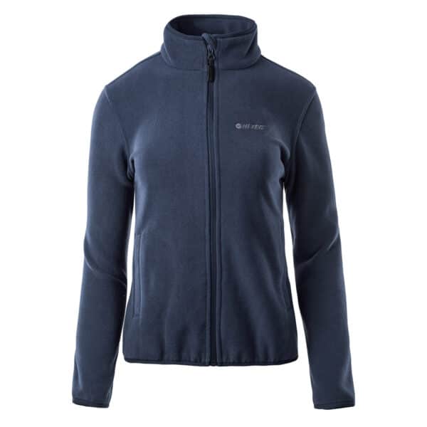 Damski Polar LADY ZOE HI-TEC - MOOD INDIGO - outdoorowe.pl