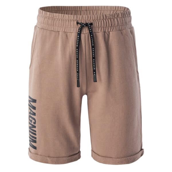 Męskie Spodenki MAGNUM UKARI II MAGNUM - PINE BARK/BLACK - outdoorowe.pl