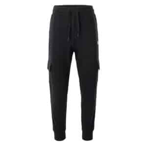 Męskie Spodnie RABASIN II HI-TEC - BLACK - outdoorowe.pl