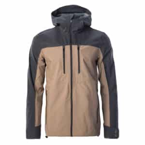 Męska Kurtka MAGNUM HARDSHELL JACKET MAGNUM - PINE BARK/PHANTOM - outdoorowe.pl