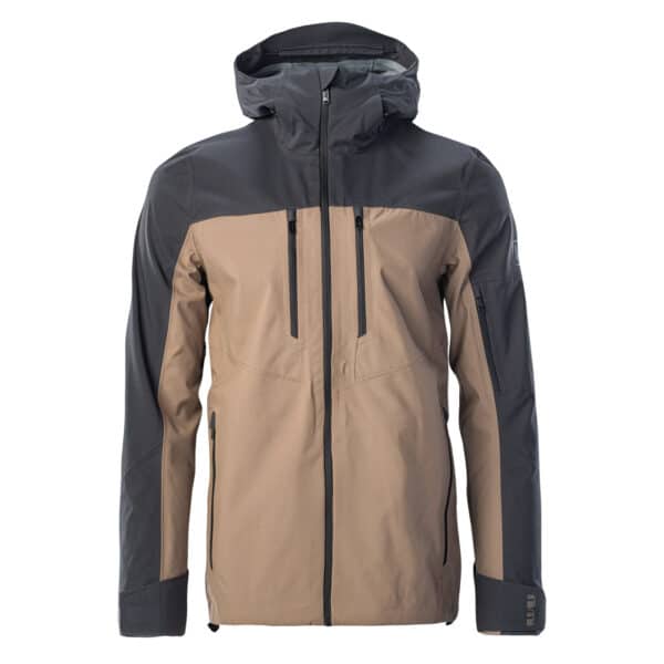 Męska Kurtka MAGNUM HARDSHELL JACKET MAGNUM - PINE BARK/PHANTOM - outdoorowe.pl