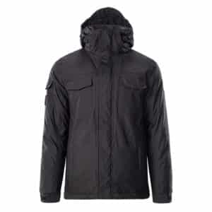 Męska Kurtka ocieplana MAGNUM BEAR 2.0 MAGNUM - BLACK - outdoorowe.pl