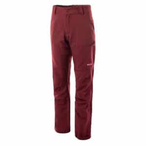 Damskie Spodnie LADY AVARO HI-TEC - POMEGRANATE/FUSION CORAL - outdoorowe.pl