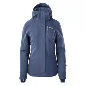 Damska Kurtka ocieplana LADY GIGI HI-TEC - BLUE INDIGO - outdoorowe.pl