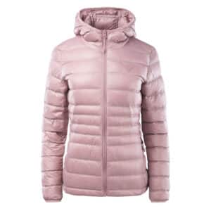 Damska Kurtka pikowana MARCHA W IGUANA - WOODROSE - outdoorowe.pl
