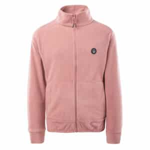 Dziecięcy Polar RIVOLI TG ELBRUS - ASH ROSE - outdoorowe.pl