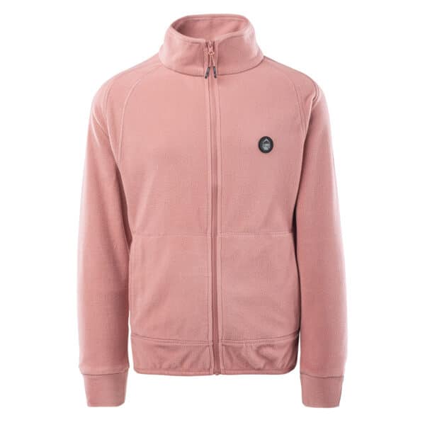 Dziecięcy Polar RIVOLI TG ELBRUS - ASH ROSE - outdoorowe.pl