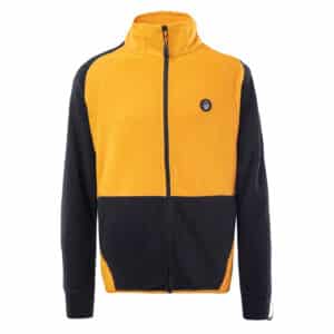 Dziecięcy Polar CARLOW TB ELBRUS - CADMIUM YELLOW - outdoorowe.pl