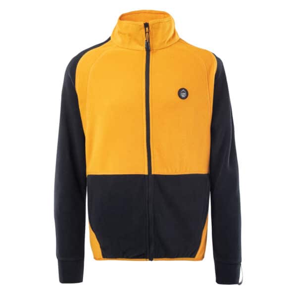 Dziecięcy Polar CARLOW TB ELBRUS - CADMIUM YELLOW - outdoorowe.pl