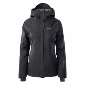 Damska Kurtka ocieplana KALMA WO'S SYMPATEX ELBRUS - BLACK/BLACK PLUM - outdoorowe.pl