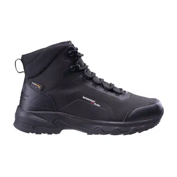 Męskie Buty DODSON MID WP C MAGNUM - BLACK - outdoorowe.pl