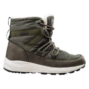Damskie Śniegowce PALEA MID WP W IGUANA - KHAKI/LIGHT KHAKI - outdoorowe.pl
