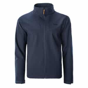 Męski Softshell LIVARO HI-TEC - SKY CAPTAIN/AUTUMN GLORY - outdoorowe.pl