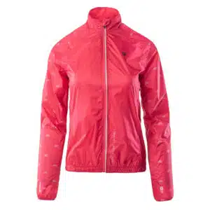 Damska Kurtka PAPA WP JACKET LDS RADVIK - AZALEA/SILVER - outdoorowe.pl