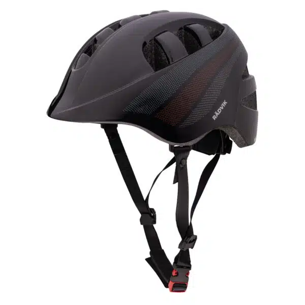 Dziecięcy Kask DVERGE JR RADVIK - PHANTOM - outdoorowe.pl