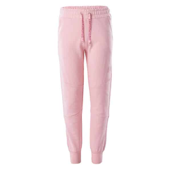 Dziecięce Spodnie RIKKA TG ELBRUS - CRYSTAL ROSE - outdoorowe.pl