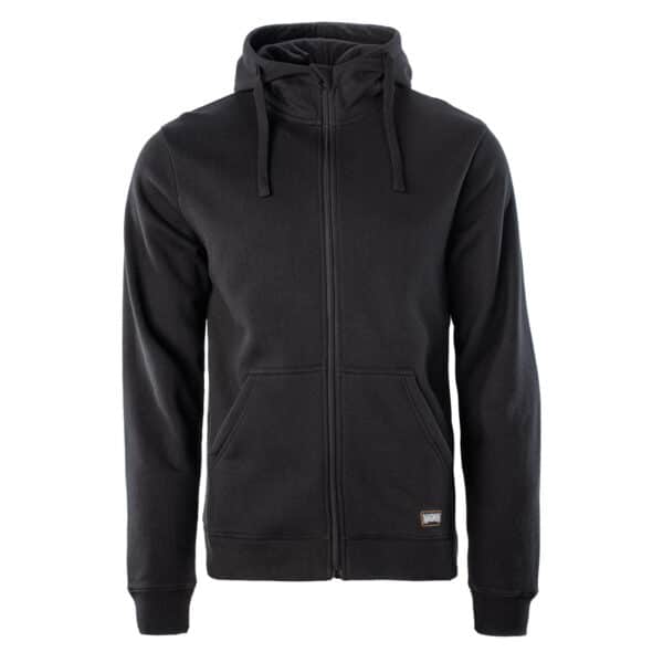 Męska Bluza MAGNUM LEPUS MAGNUM - BLACK - outdoorowe.pl
