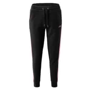 Damskie Spodnie ONLES W IGUANA - BLACK/SILVER PINK - outdoorowe.pl
