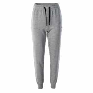 Damskie Spodnie LADY RABASIN HI-TEC - GREY MELANGE - outdoorowe.pl